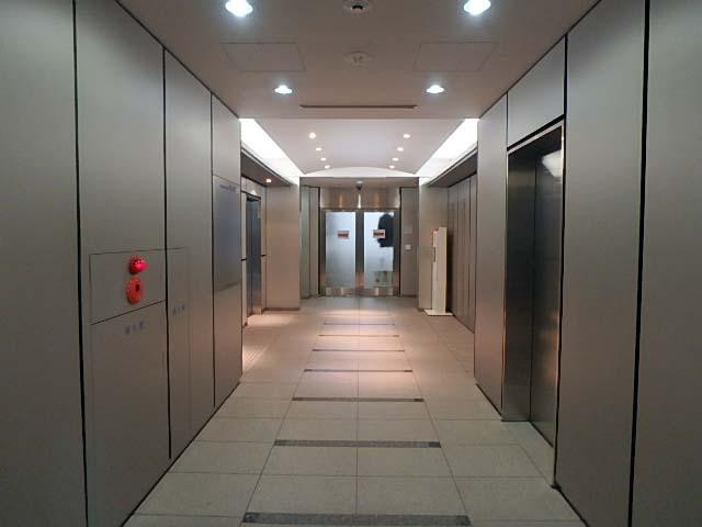 品川インターシティフロントホール①