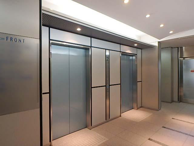 品川インターシティフロントホール②