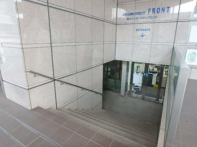 品川インターシティフロントエントランス①