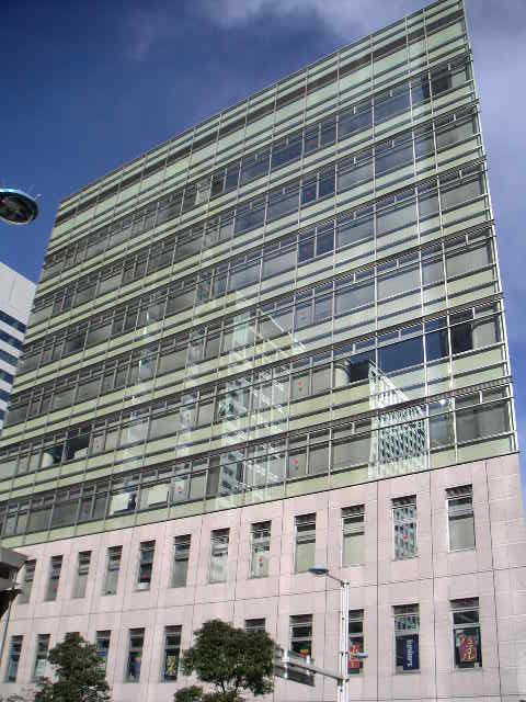 品川インターシティフロント外観①(メイン)