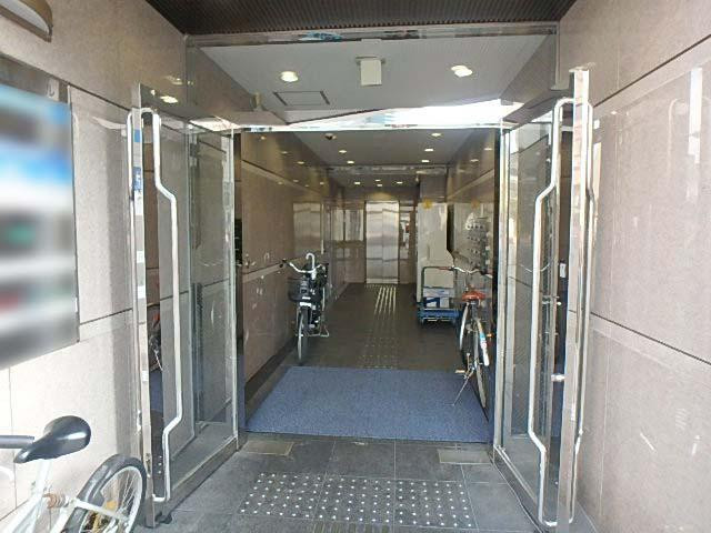 エントランス③