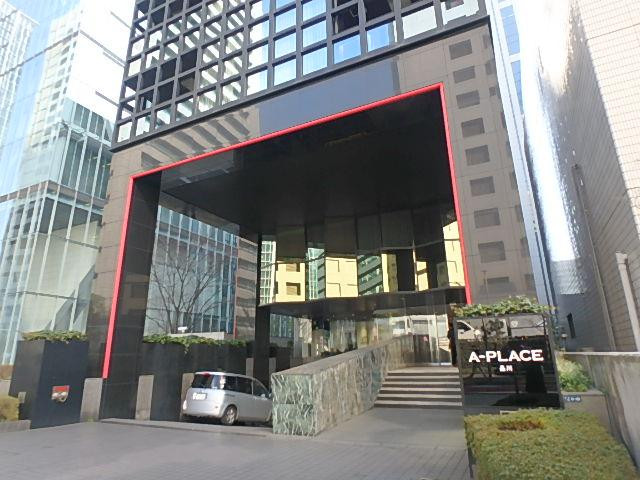 Ａ－ＰＬＡＣＥ品川エントランス①