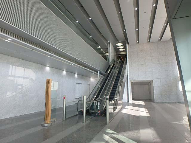 品川グランドセントラルタワーホール②
