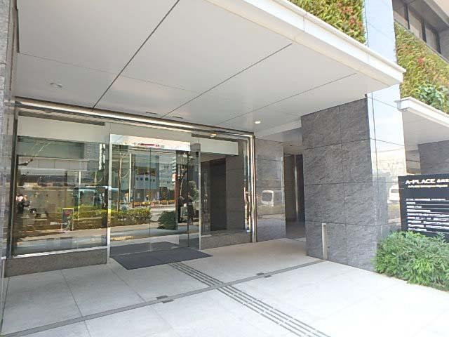 Ａ－ＰＬＡＣＥ品川東エントランス①