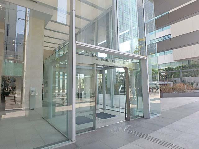 品川東急ビルエントランス①
