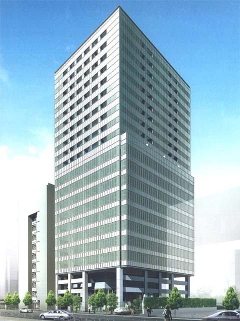 品川東急ビル外観①(メイン)