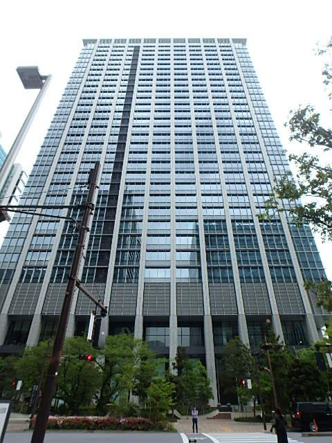 品川シーズンテラス外観①(メイン)