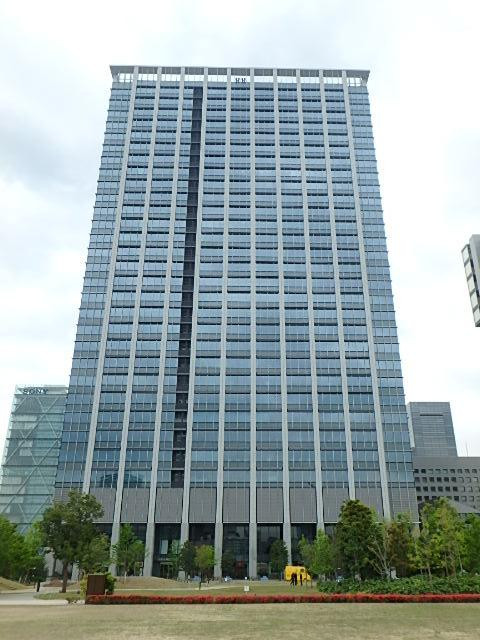 品川シーズンテラス外観②