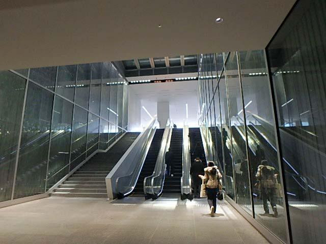 品川シーズンテラスホール①