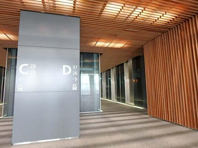 品川シーズンテラスホール③