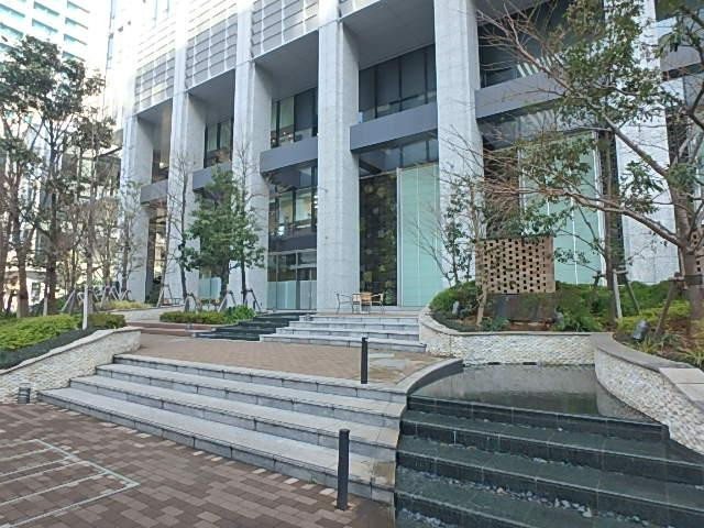 品川シーズンテラスエントランス②