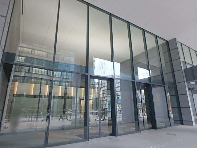 Ｓｈｉｎａｇａｗａ　ＨＥＡＲＴエントランス②