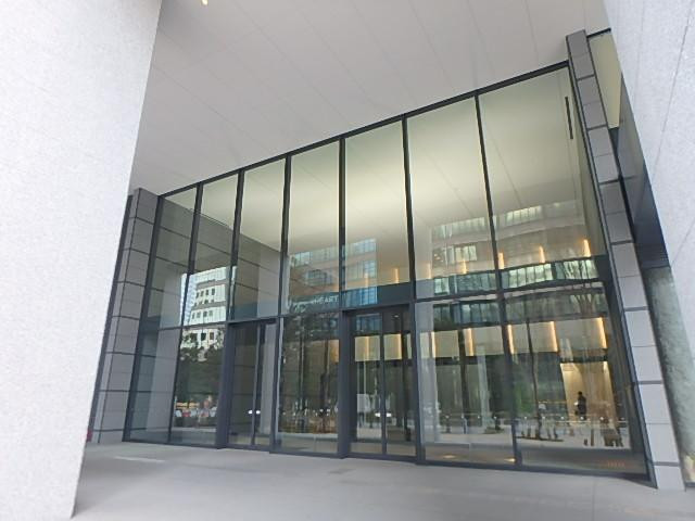 Ｓｈｉｎａｇａｗａ　ＨＥＡＲＴエントランス①