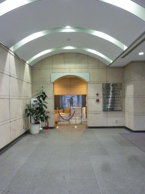 大野高輪ビルホール①