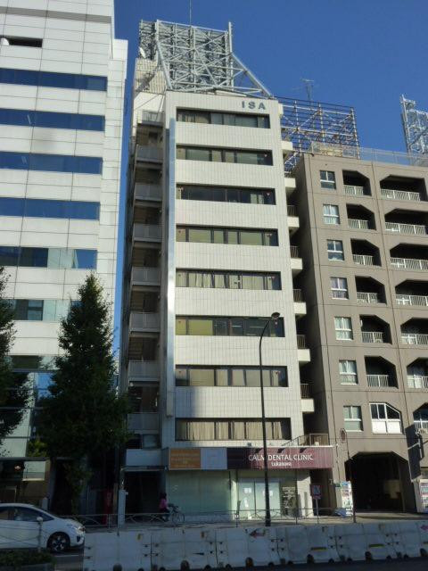 品川偕成ビル外観①(メイン)