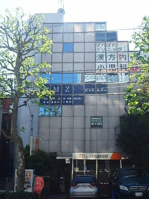 ルート高輪ビル外観①(メイン)