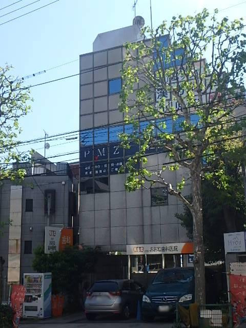 ルート高輪ビル外観②