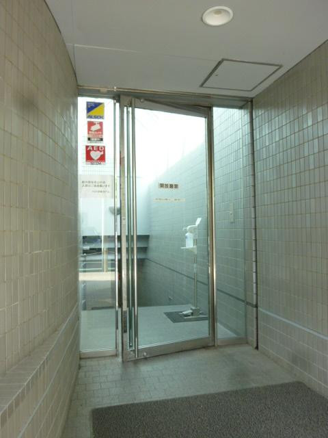 エントランス②