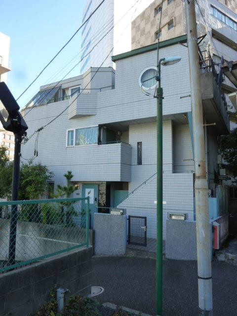 シャトー高輪