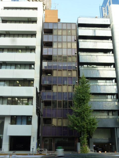 国際高輪ビル外観①(メイン)