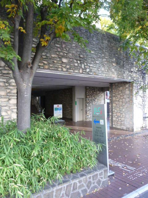 サマセット品川東京エントランス②
