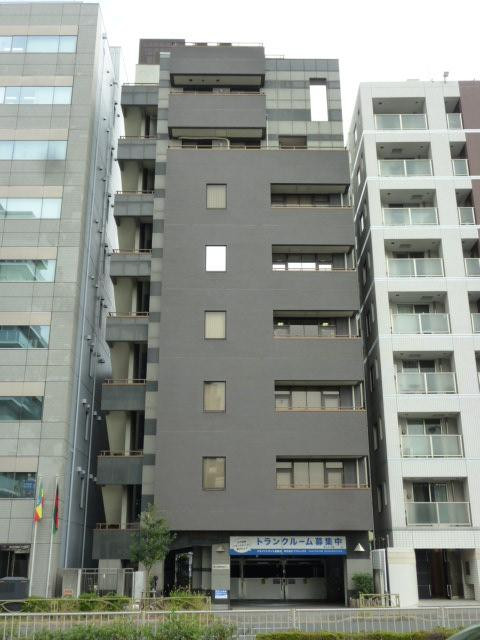 第２高輪偕成ビル外観①(メイン)