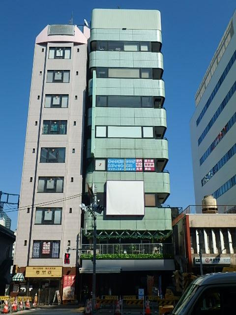 財界二世学院ビル外観①(メイン)
