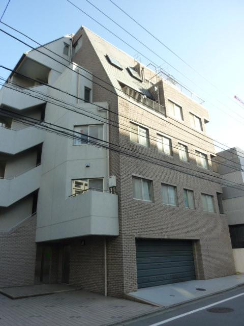 エミナンス高輪外観①(メイン)