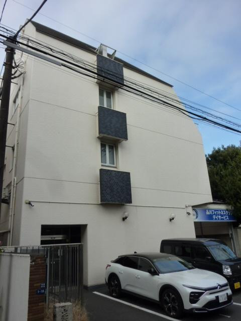 高輪ビル外観①(メイン)