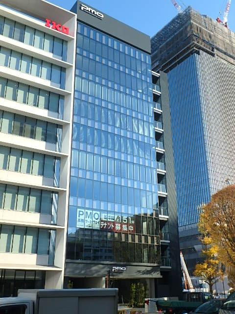 ＰＭＯ高輪ゲートウェイ外観③