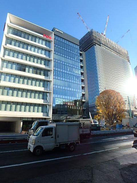 ＰＭＯ高輪ゲートウェイ外観④