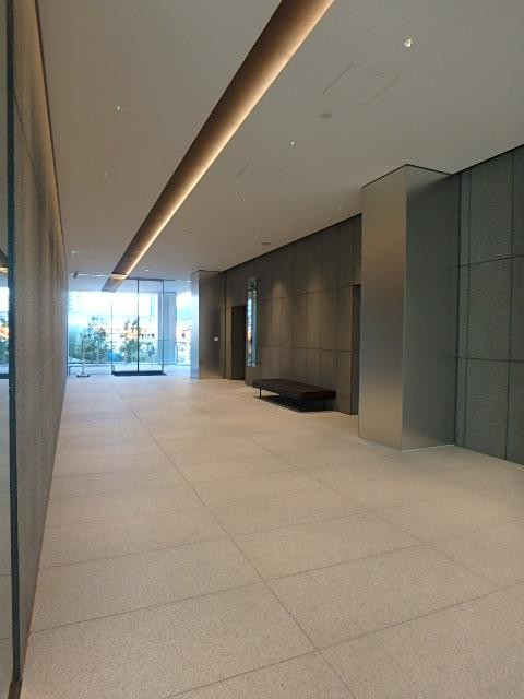 ＰＭＯ高輪ゲートウェイホール①