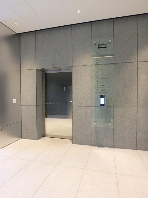 ＰＭＯ高輪ゲートウェイホール②
