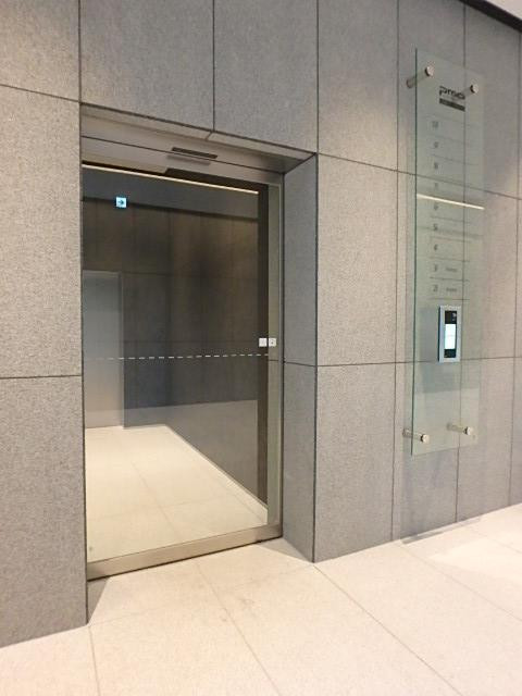 ＰＭＯ高輪ゲートウェイホール③