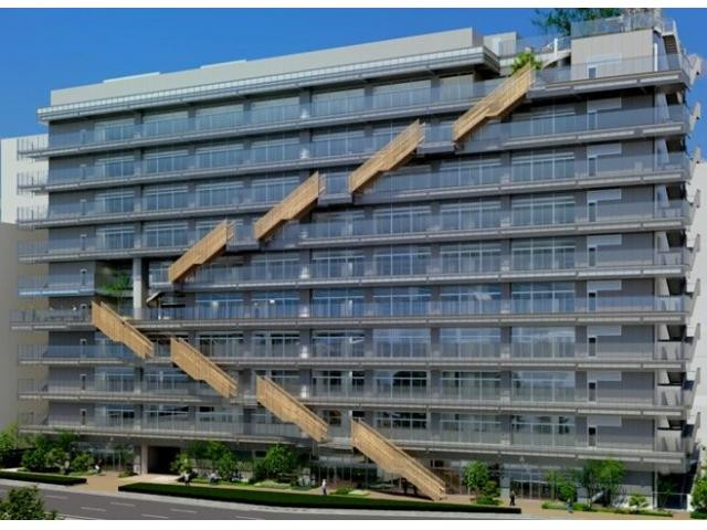 Ａｖｅ．Ｔａｋａｎａｗａ外観①(メイン)