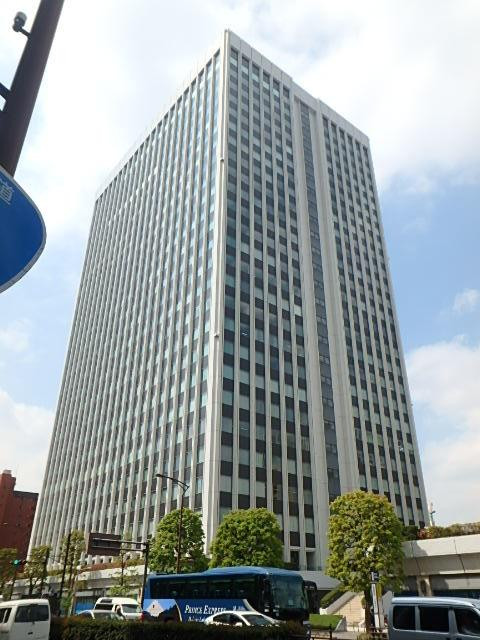 三田国際ビル外観①(メイン)