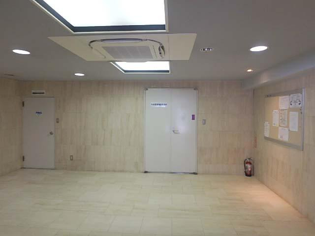 三田ヒルクレストホール①