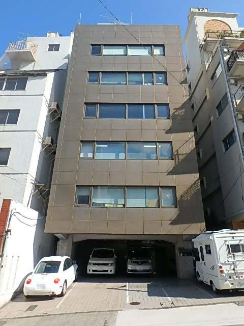 三田ヒルクレスト外観①(メイン)