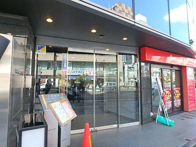 エック三田ビルエントランス②