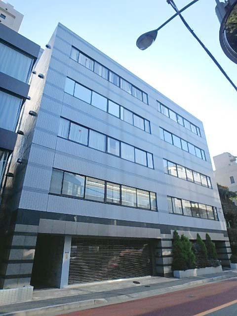 三田プラザビル外観①(メイン)