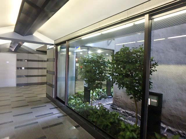 三田プラザビルホール②