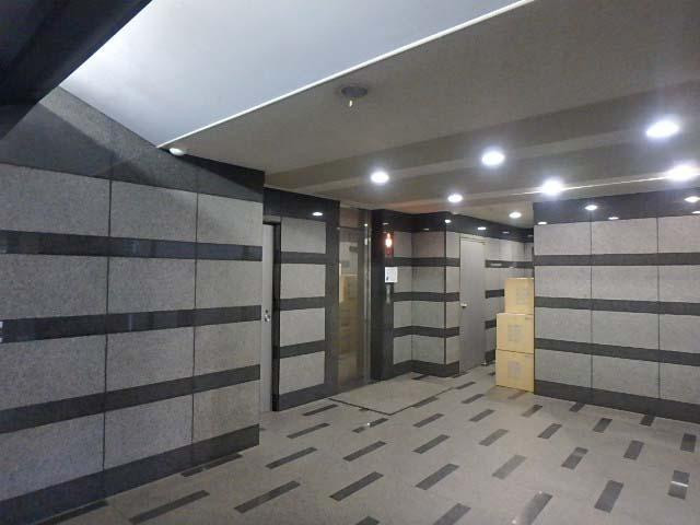 三田プラザビルホール③
