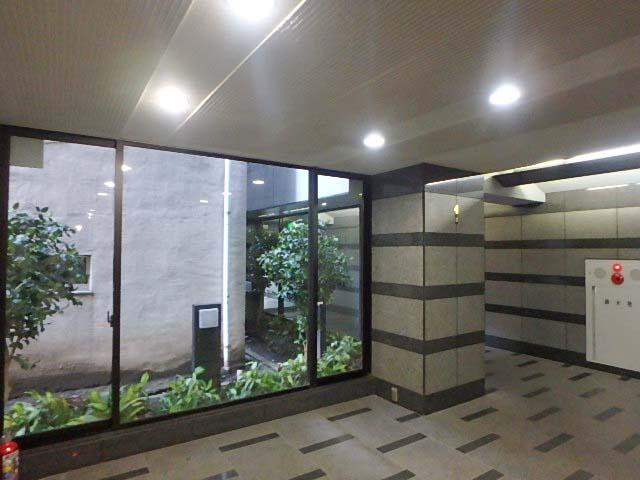 三田プラザビルホール⑤