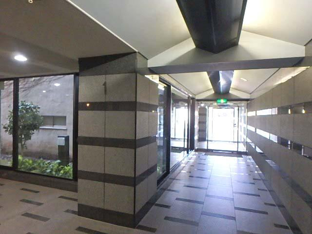 三田プラザビルホール⑥