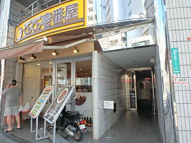 三田ＭＴビルエントランス①