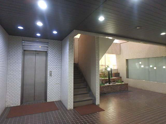 万代三田ビルホール①