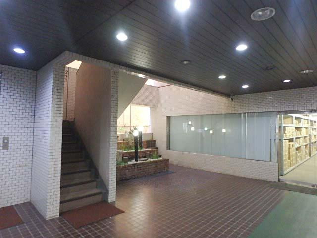 万代三田ビルホール②