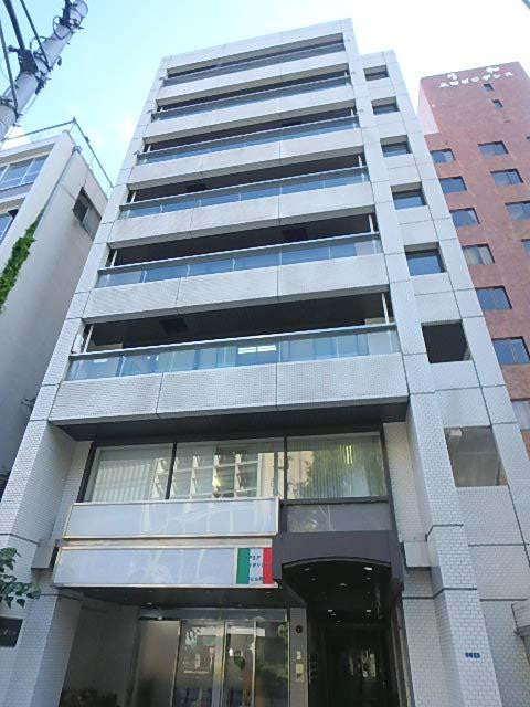 万代三田ビル外観①(メイン)