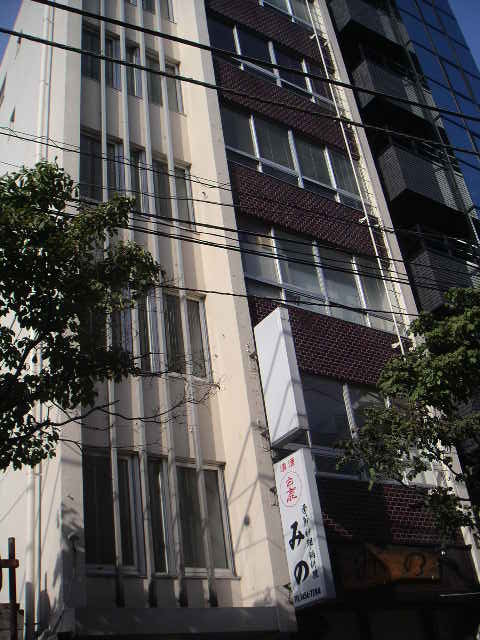 柳下ビル外観①(メイン)
