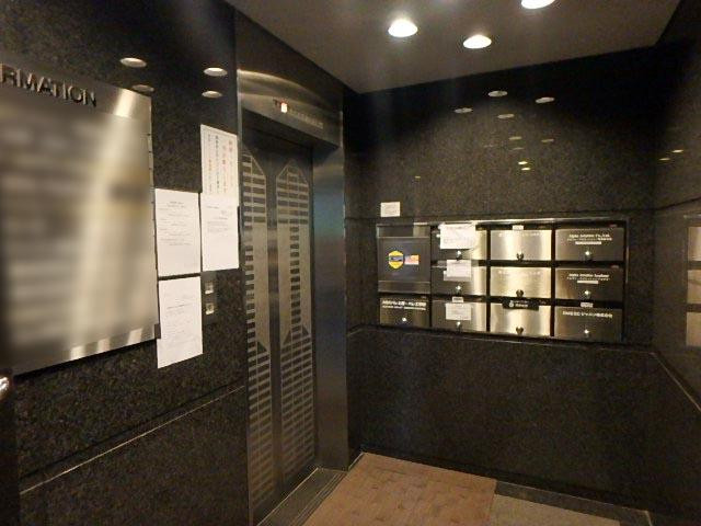 大和地所三田ビルホール①
